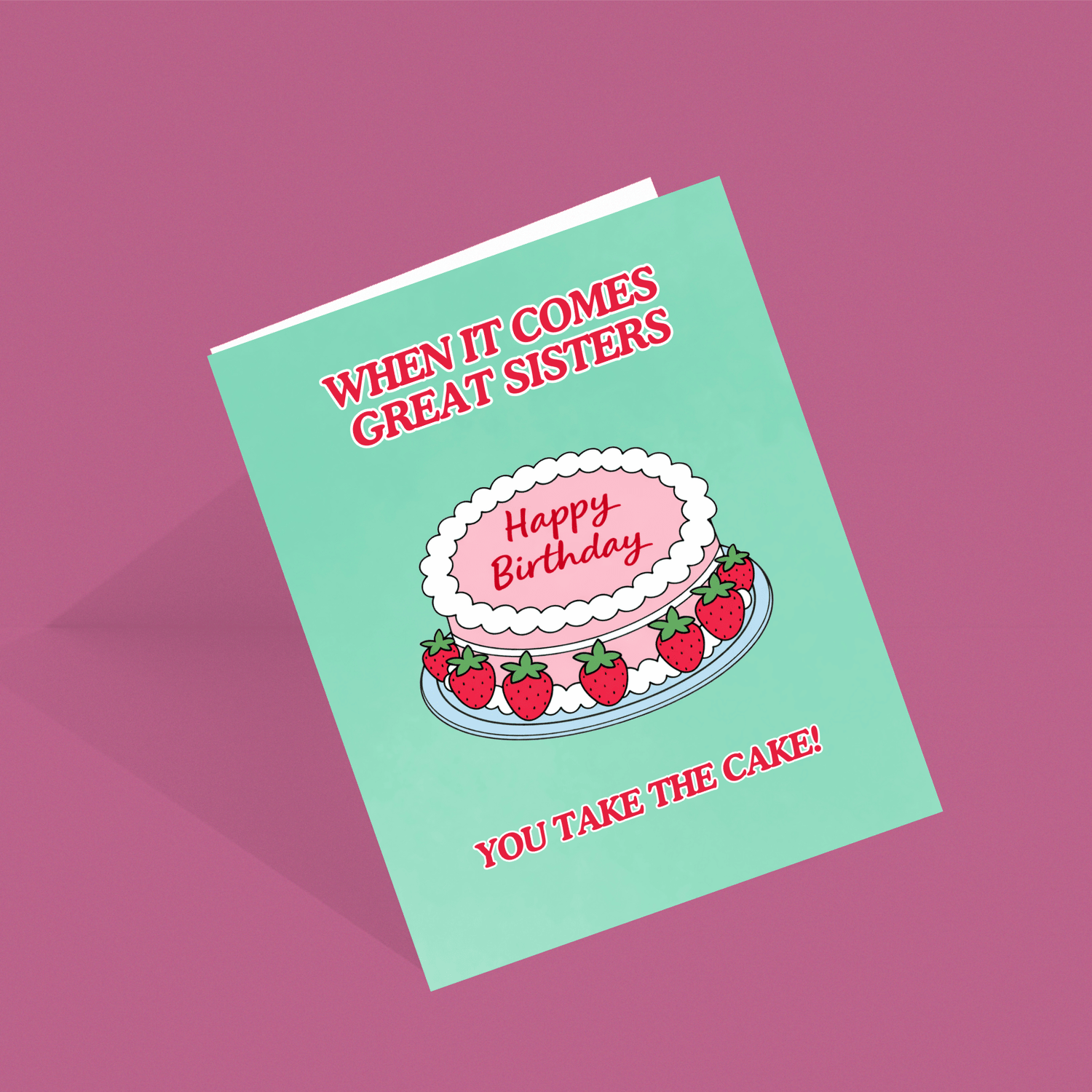 Birthday Cards Made in Canada - Ink and Paper by Aaron