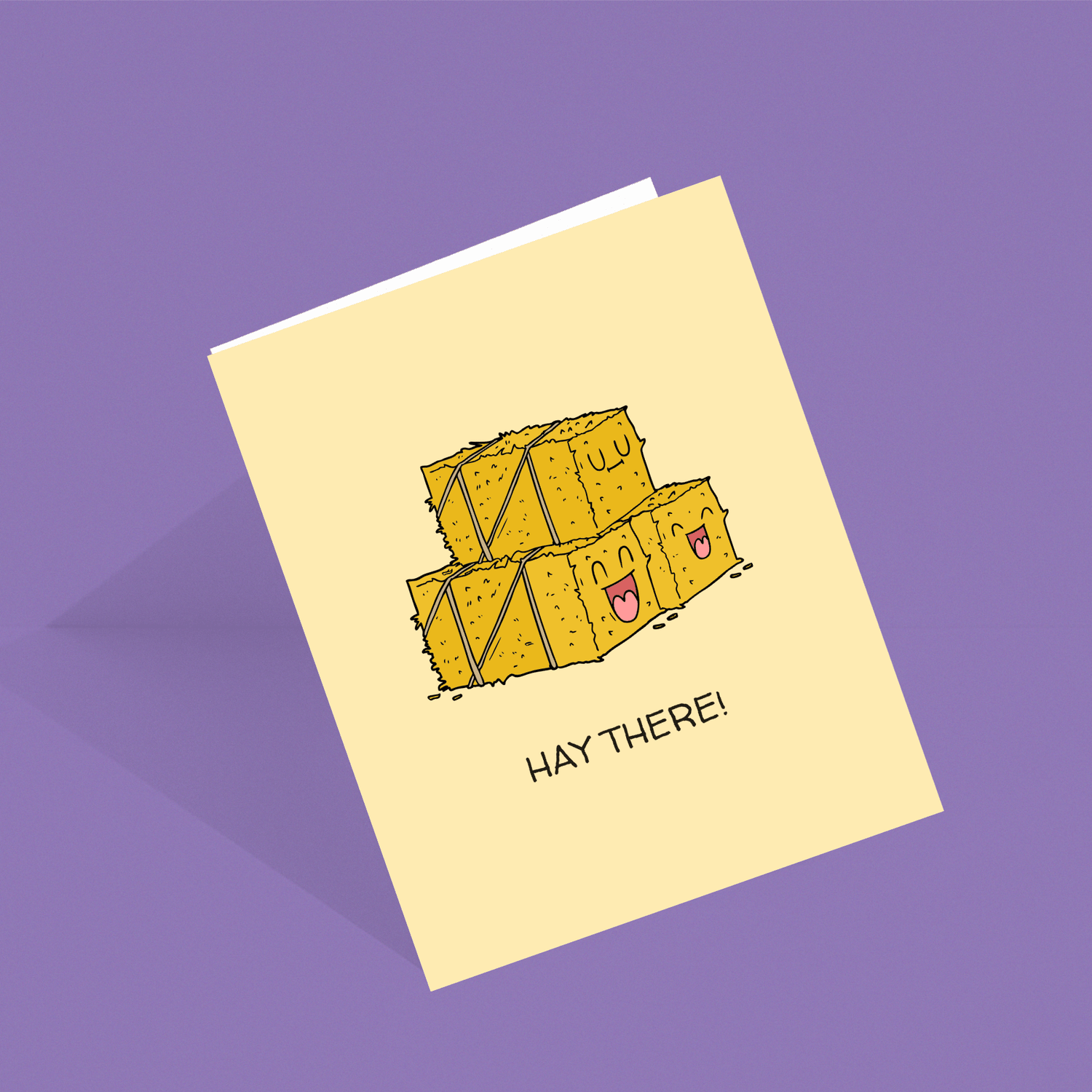 Friendship - Ink and Paper by Aaron