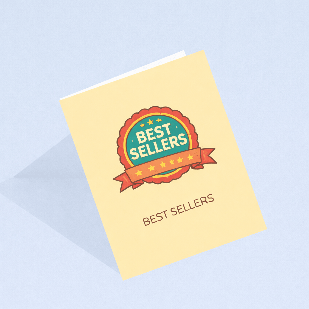 Best Sellers - Ink and Paper by Aaron