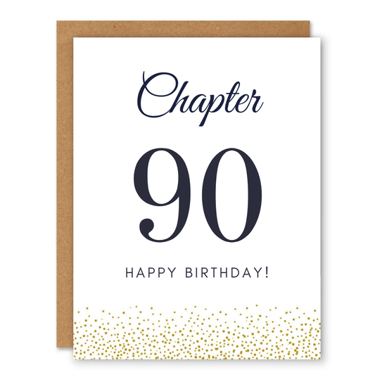 Chapter 90 Birthday Card