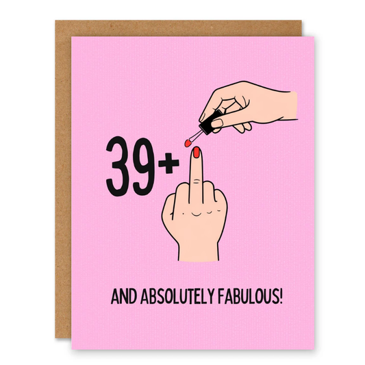 39+ One Birthday Card
