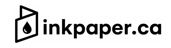 Ink and Paper by Aaron